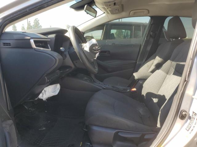 Photo 7 from auction – 2022 TOYOTA COROLLA LE with VIN JTDEAMDE0NJ056571