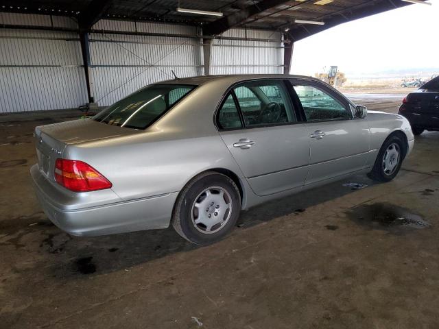 Photo 3 from auction – 2002 LEXUS LS 430 with VIN JTHBN30F920075412