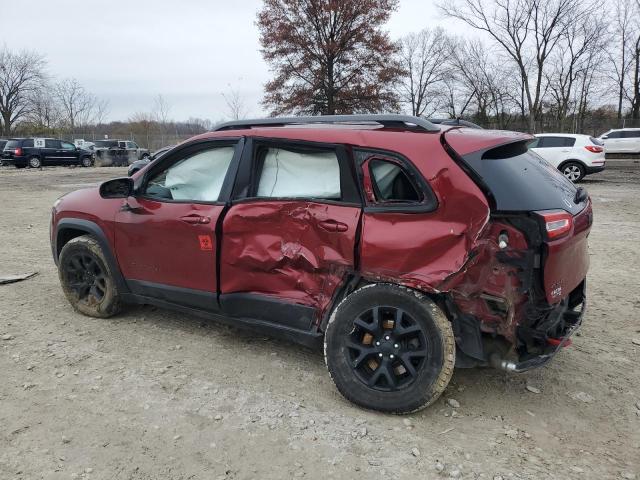Photo 2 from auction – 2014 JEEP CHEROKEE T with VIN 1C4PJMBS2EW278338
