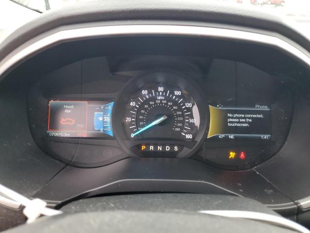 Photo 9 from auction – 2018 FORD EDGE SEL with VIN 2FMPK4J97JBB28602