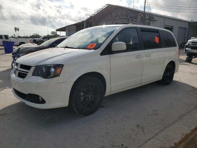 DODGE GRAND CARA 2019 with VIN 2C4RDGEG4KR690709 - Photo from auction