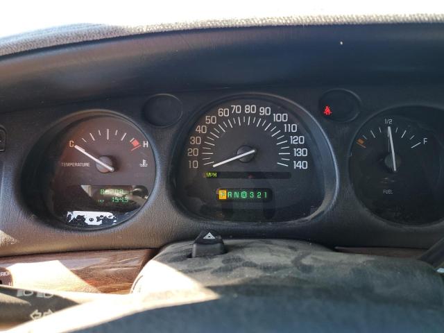 Photo 9 from auction – 2004 BUICK LESABRE CU with VIN 1G4HP54K24U150368