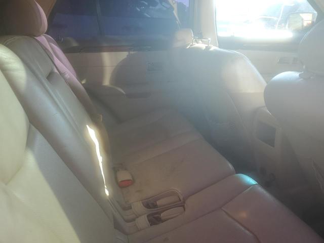 Photo 11 from auction – 2007 CADILLAC SRX with VIN 1GYEE637270153101