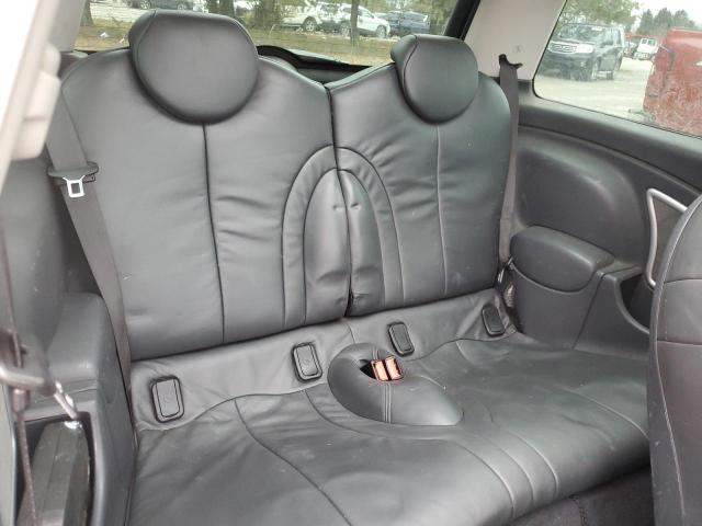 Photo 10 from auction – 2005 MINI COOPER S with VIN WMWRE33475TD96801
