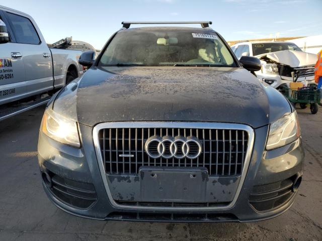 Photo 5 from auction – 2011 AUDI Q5 PREMIUM with VIN WA1LFAFP6BA047238