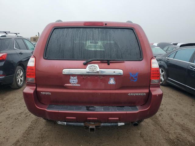 Photo 6 from auction – 2006 TOYOTA 4RUNNER SR with VIN JTEZU14R468064302