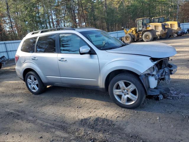 Photo 4 from auction – 2010 SUBARU FORESTER 2 with VIN JF2SH6CC1AH780282
