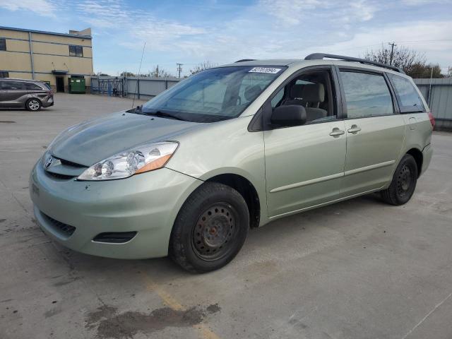 TOYOTA SIENNA CE 2006 with VIN 5TDZA23C36S443609 - Photo from auction