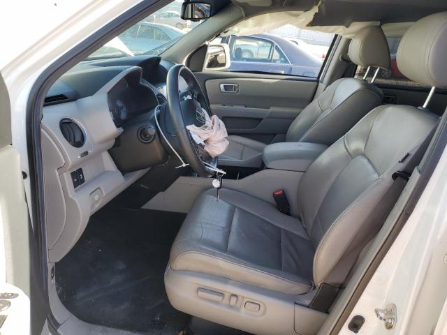 Фото 7 с аукциона – 2012 HONDA PILOT TOUR с VIN 5FNYF4H92CB079740
