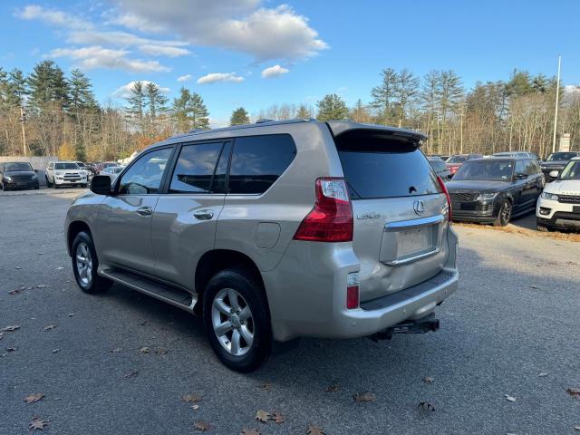 Photo 3 from auction – 2010 LEXUS GX 460 with VIN JTJBM7FX5A5000913