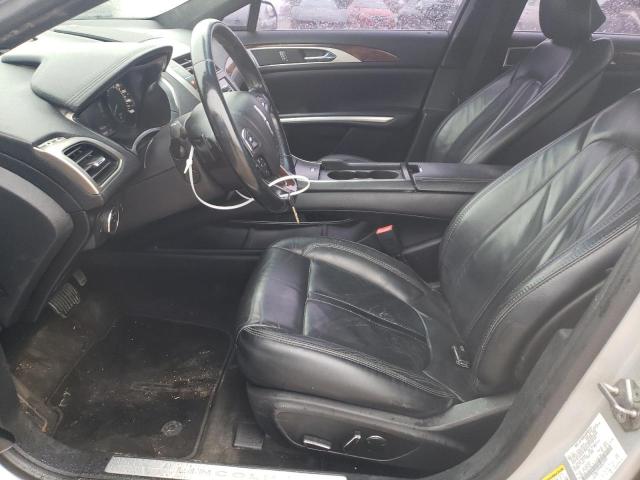 Photo 7 from auction – 2016 LINCOLN MKZ with VIN 3LN6L2J95GR623999