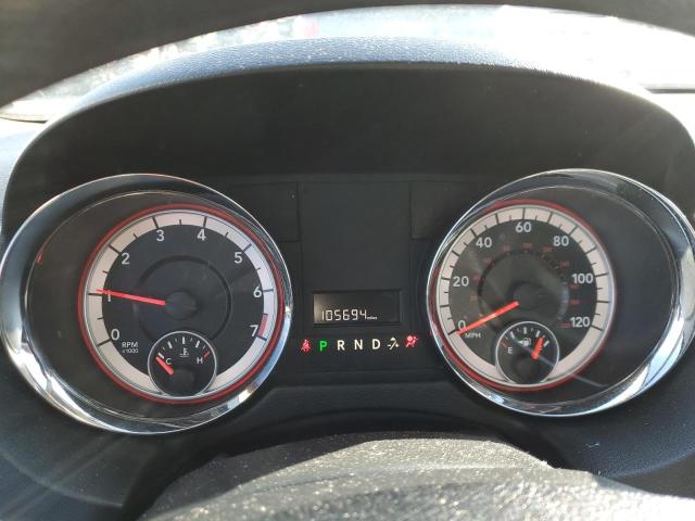 Photo 9 from auction – 2014 DODGE GRAND CARA with VIN 2C4RDGBG0ER365953