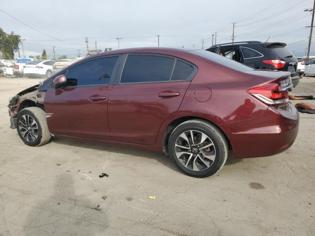 Снимка 2 от търг – 2013 HONDA CIVIC EX с VIN 19XFB2F8XDE235693