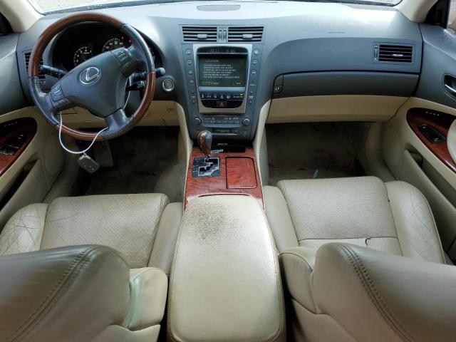 Zdjęcie 8 z aukcji – 2006 LEXUS GS 300 z VIN JTHCH96S360005154
