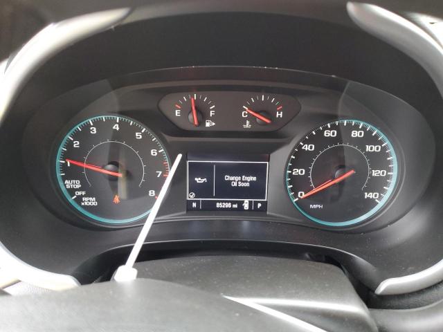 Photo 9 from auction – 2022 CHEVROLET MALIBU LT with VIN 1G1ZD5ST0NF150963