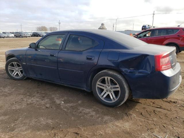 Photo 2 from auction – 2006 DODGE CHARGER RT with VIN 2B3LA53H76H443132