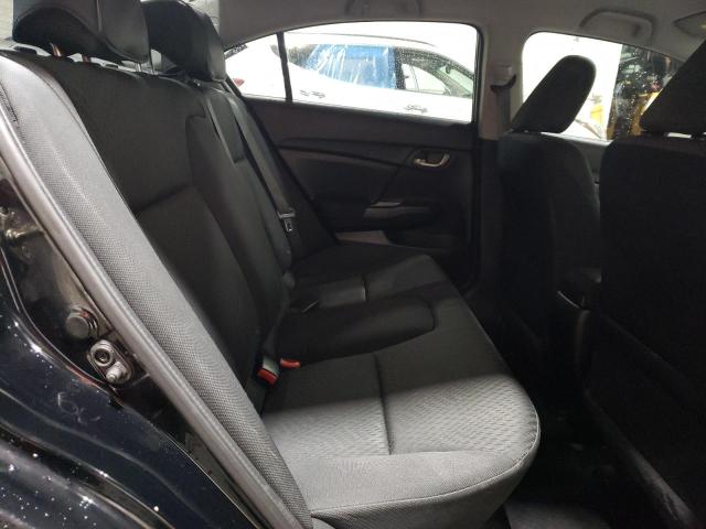 Photo 10 from auction – 2015 HONDA CIVIC LX with VIN 19XFB2F57FE008101