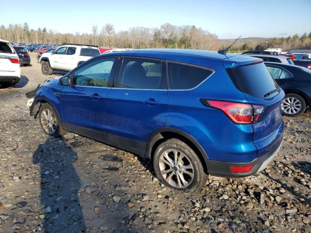Photo 2 from auction – 2017 FORD ESCAPE SE with VIN 1FMCU0GD0HUE40150