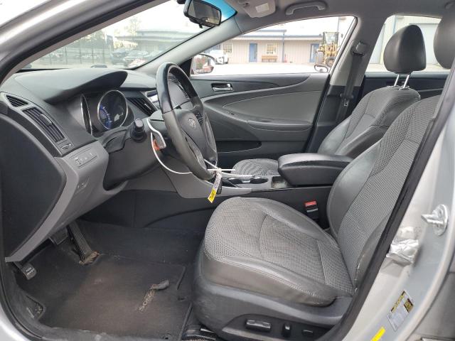 صورة رقم 7 من المزاد - 2012 HYUNDAI SONATA SE مع VIN 5NPEC4ACXCH343676