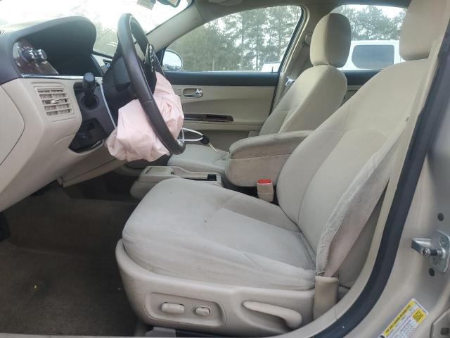 Photo 7 from auction – 2009 BUICK LACROSSE C with VIN 2G4WC582X91149890