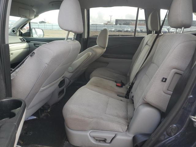 Photo 11 from auction – 2018 HONDA PILOT EX with VIN 5FNYF6H38JB048447