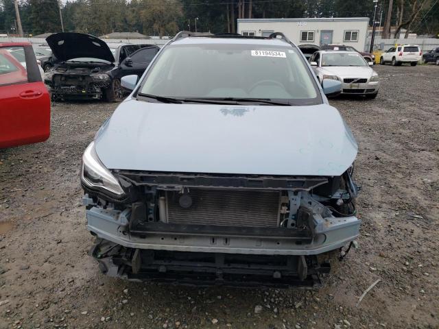 Photo 5 from auction – 2022 SUBARU CROSSTREK with VIN JF2GTHNC2NH287441