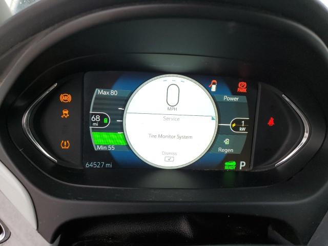 Photo 9 from auction – 2019 CHEVROLET BOLT EV PR with VIN 1G1FZ6S01K4118403