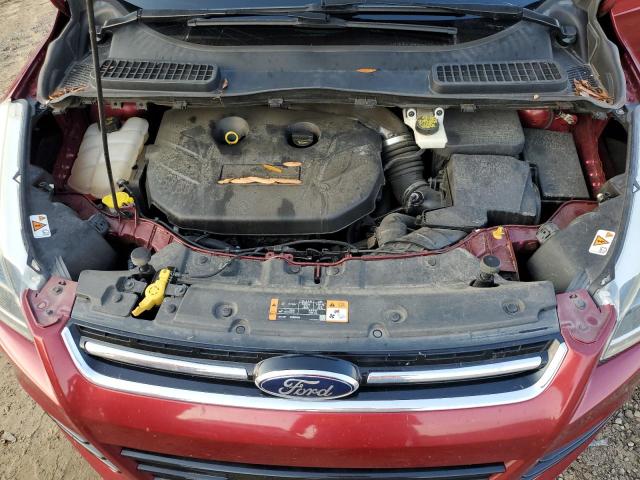 Photo 12 from auction – 2014 FORD ESCAPE TIT with VIN 1FMCU9J98EUD63239
