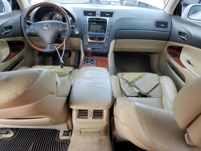 Photo 8 from auction – 2007 LEXUS GS 350 with VIN JTHBE96S170009483
