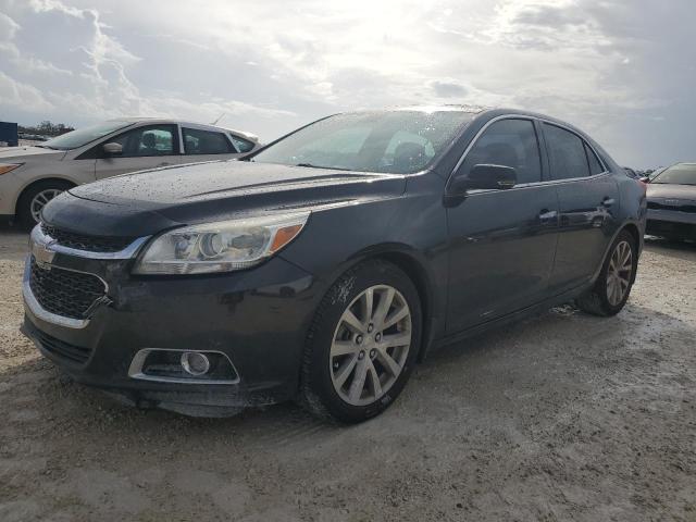 Photo 1 from auction – 2015 CHEVROLET MALIBU 4D with VIN 1G11F5SL8FF215762