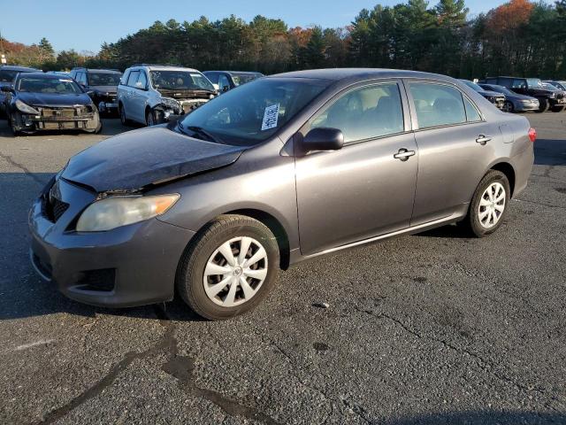 TOYOTA COROLLA BA 2009 with VIN JTDBL40E199065192 - Photo from auction