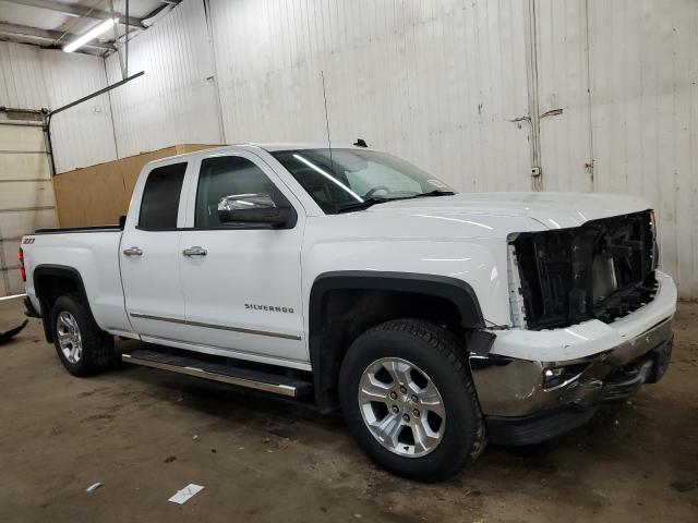 Photo 4 from auction – 2014 CHEVROLET SILVERADO with VIN 1GCVKSEC0EZ179559