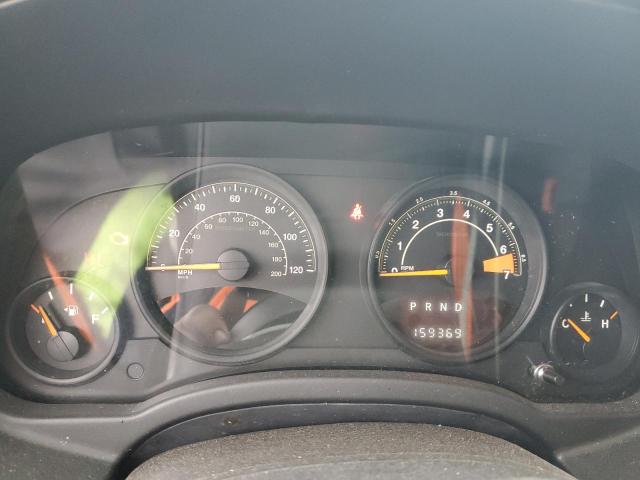 Photo 9 from auction – 2016 JEEP COMPASS SP with VIN 1C4NJCBA8GD642964