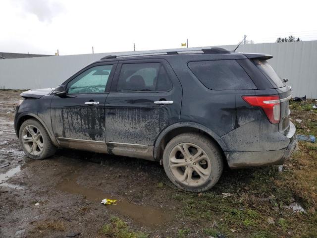 Foto 2 de la subasta – 2014 FORD EXPLORER L con VIN 1FM5K8F81EGB80790