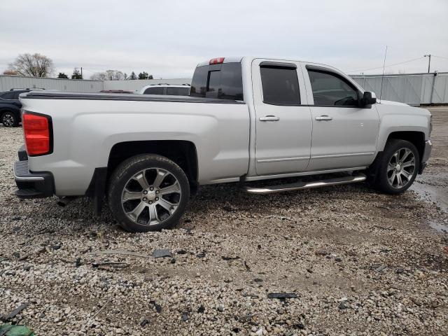 Photo 3 from auction – 2017 CHEVROLET SILVERADO with VIN 1GCVKREC9HZ187950
