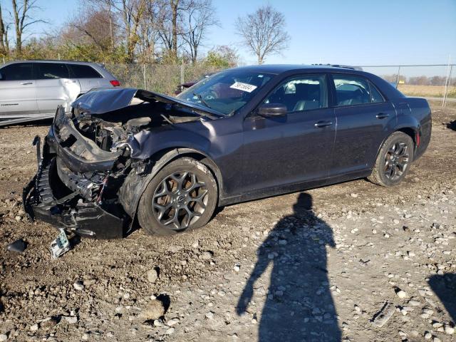 CHRYSLER 300 S 2015 with VIN 2C3CCAGG6FH757068 - Photo from auction