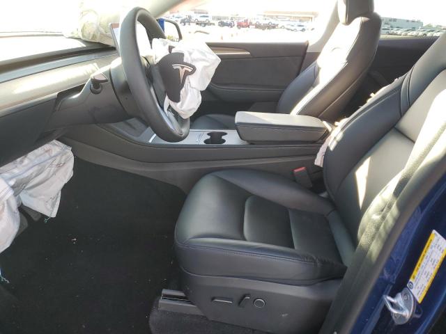 Photo 7 from auction – 2023 TESLA MODEL Y with VIN 7SAYGDEE2PA029912