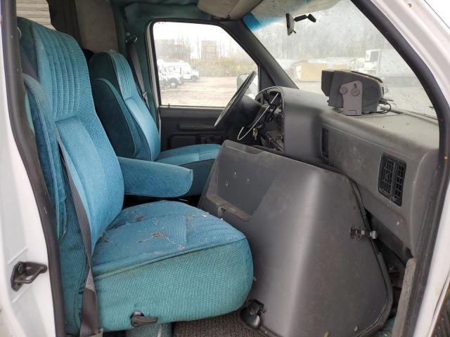 Photo 5 from auction – 1995 SHAS MOTORHOME with VIN 1FDKE30G6RHB93029