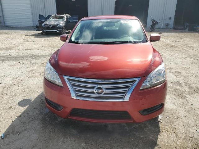 Photo 5 from auction – 2015 NISSAN SENTRA S with VIN 3N1AB7AP5FL694220