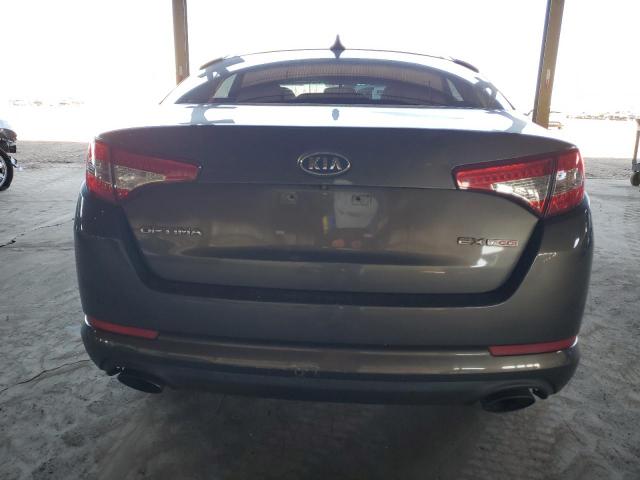 Photo 6 from auction – 2012 KIA OPTIMA EX with VIN 5XXGN4A60CG067971