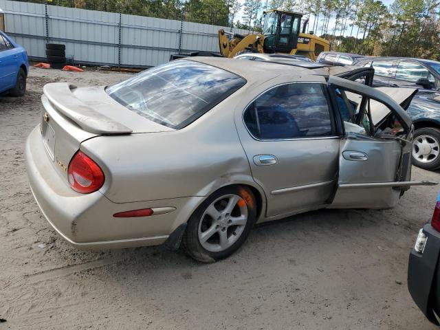 Photo 3 from auction – 2000 NISSAN MAXIMA GLE with VIN JN1CA31A7YT204441