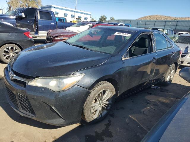 TOYOTA CAMRY LE 2016 with VIN 4T1BF1FK9GU178087 - Photo from auction