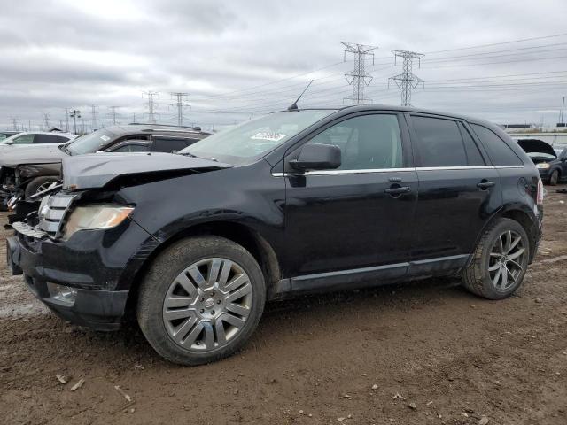 FORD EDGE LIMIT 2008 with VIN 2FMDK39C28BB34864 - Photo from auction