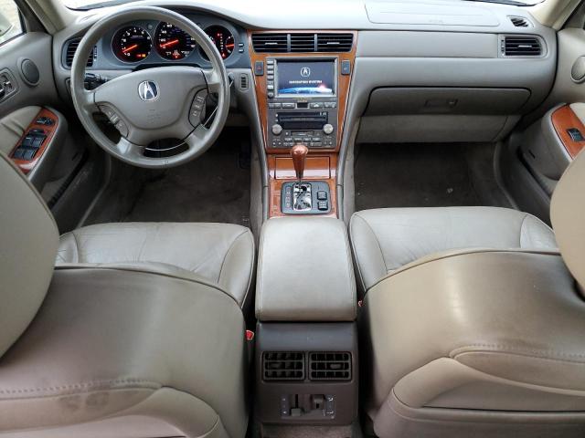 Photo 8 from auction – 2004 ACURA 3.5RL with VIN JH4KA96624C006519