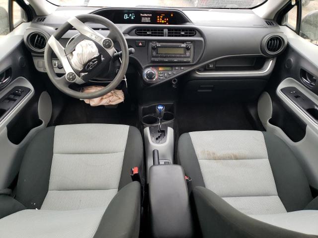 Photo 8 from auction – 2014 TOYOTA PRIUS C with VIN JTDKDTB34E1081124