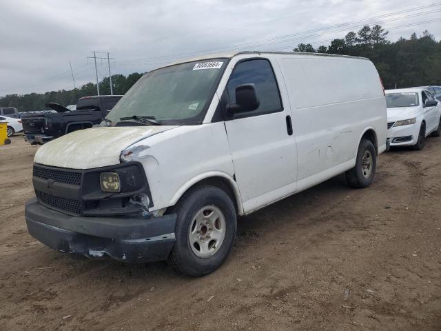 CHEVROLET EXPRESS G1 2005 with VIN 1GCEG15X451262246 - Photo from auction