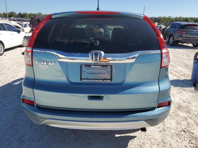 Photo 6 from auction – 2015 HONDA CR-V EX with VIN 2HKRM3H57FH534931