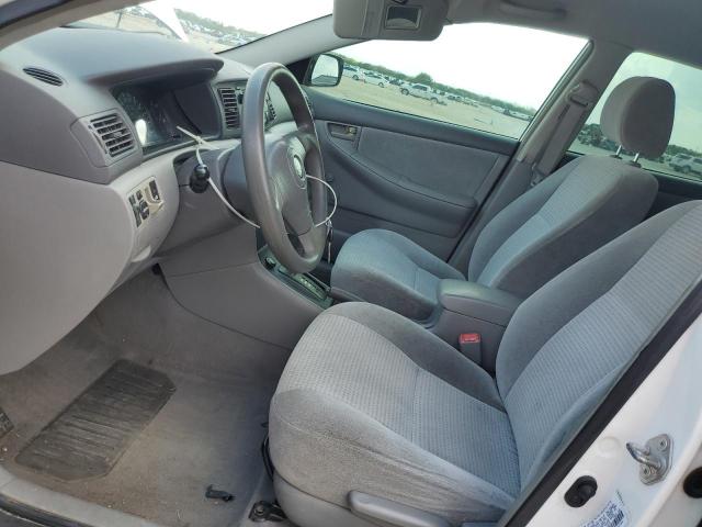 Photo 7 from auction – 2007 TOYOTA COROLLA CE with VIN 1NXBR32E37Z817874