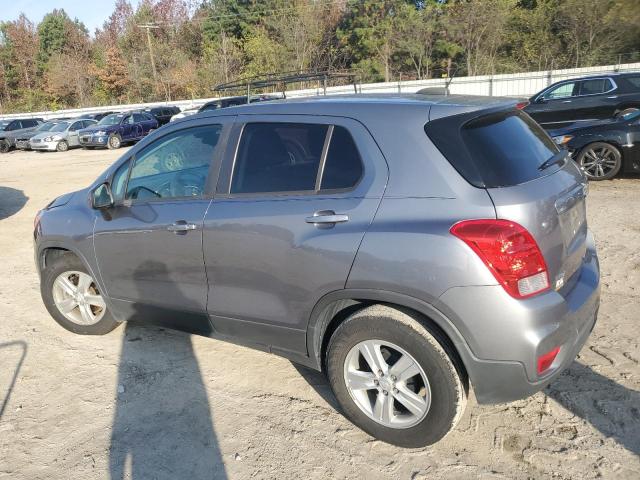 Photo 2 from auction – 2020 CHEVROLET TRAX LS with VIN 3GNCJKSB1LL289781