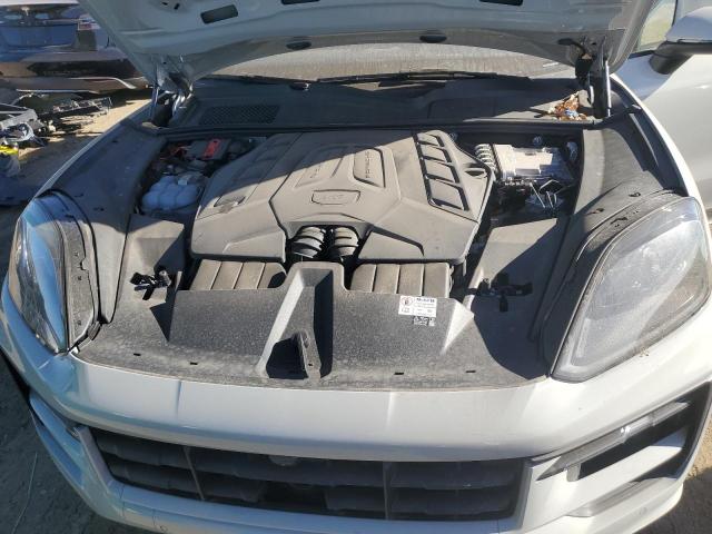 Photo 12 from auction – 2024 PORSCHE CAYENNE S with VIN WP1AL2AY1RDA34139